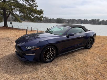 Used 2018 Ford Mustang Premium w/ Equipment Group 201A