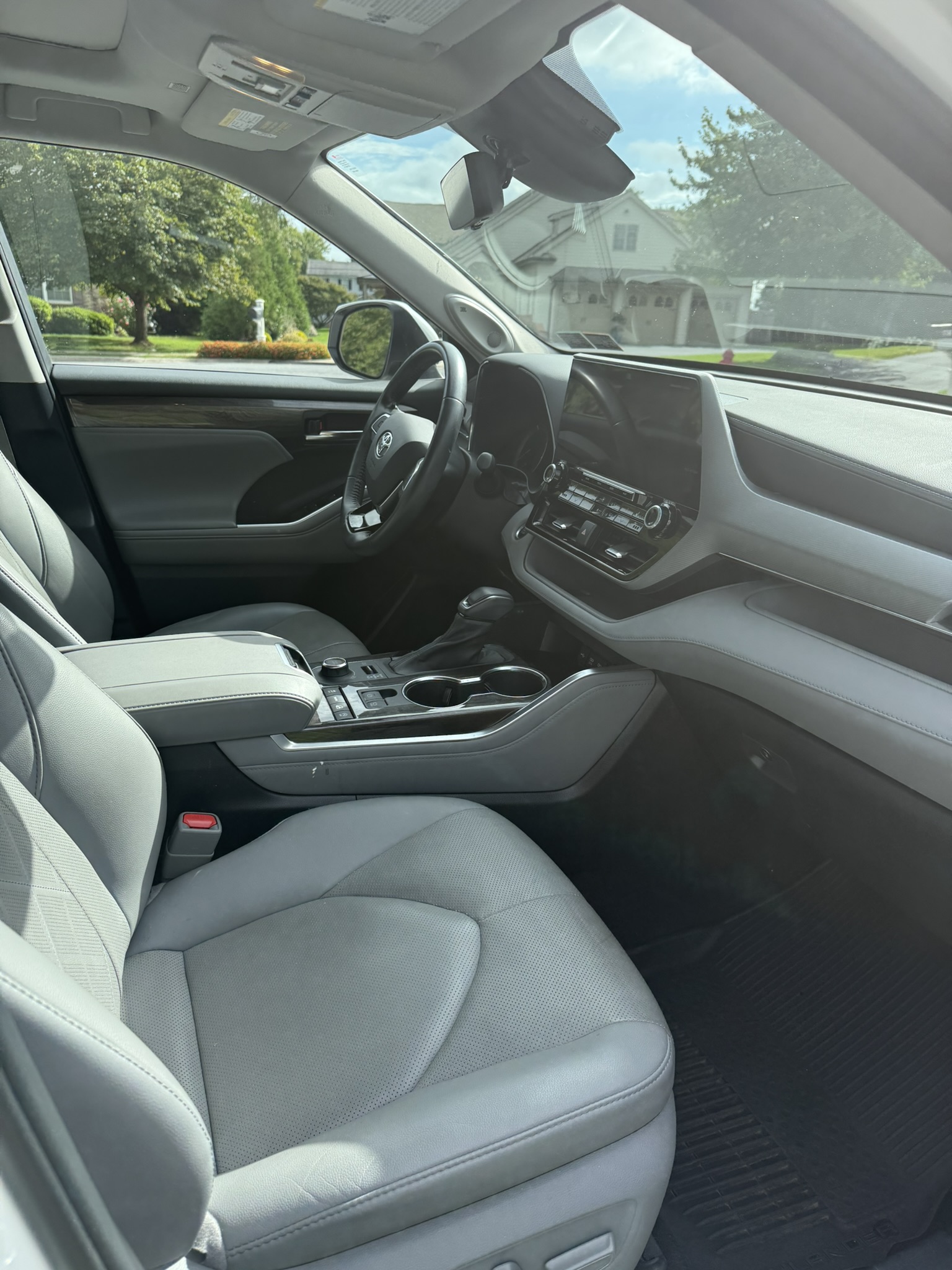 Used 2021 Toyota Highlander Platinum AWD/4WD image 13