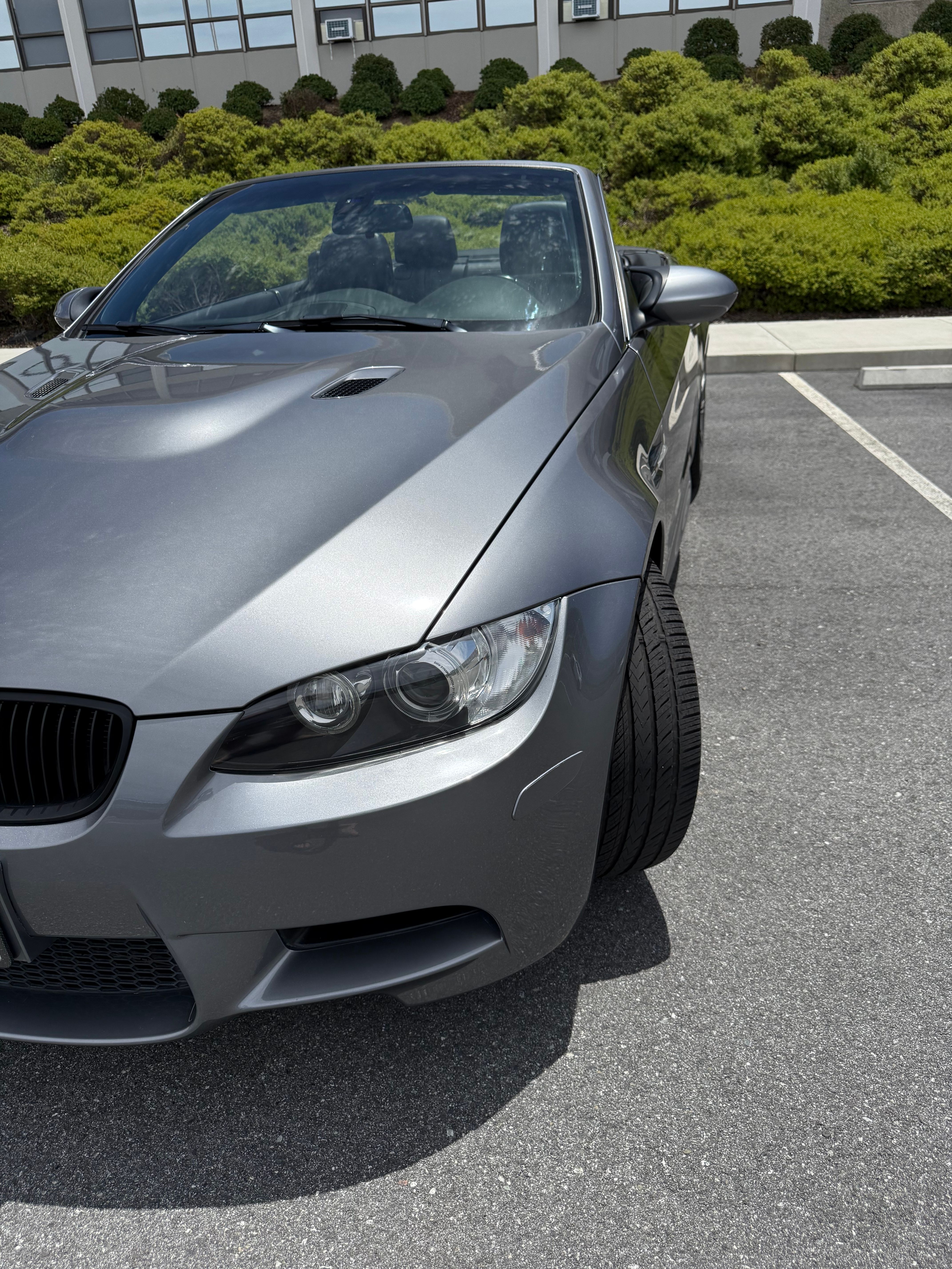 Used 2011 BMW M3 Convertible RWD image 10