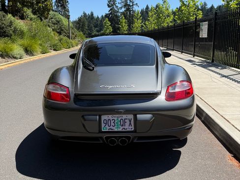 Used 2006 Porsche Cayman S RWD image 5