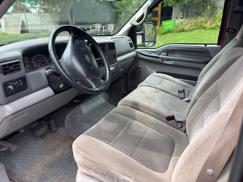 Used 2001 Ford F350 4x4 Crew Cab Super Duty image 4