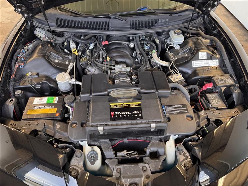 Used 2001 Pontiac Firebird Trans Am RWD image 27