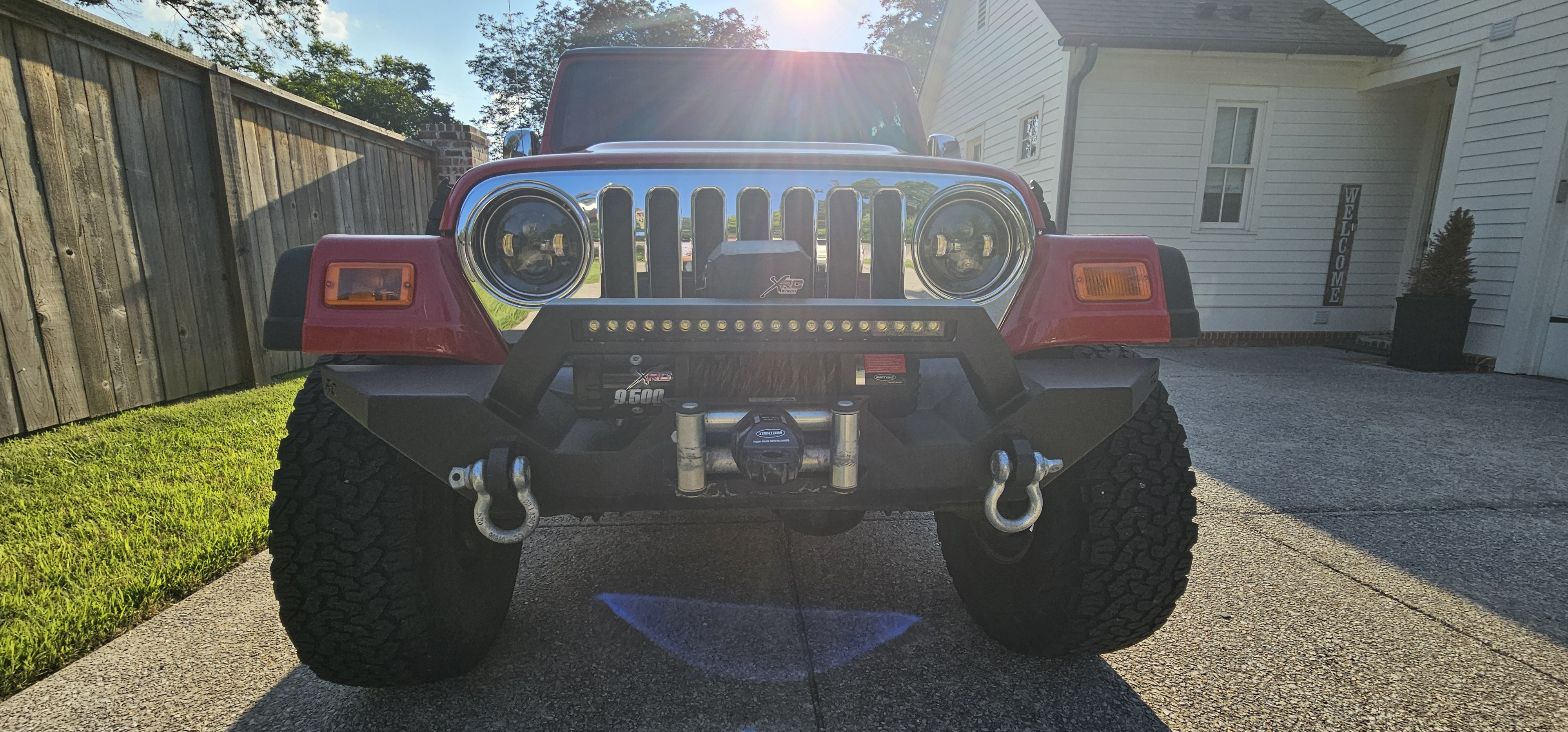 Used 2005 Jeep Wrangler Sport AWD/4WD image 9