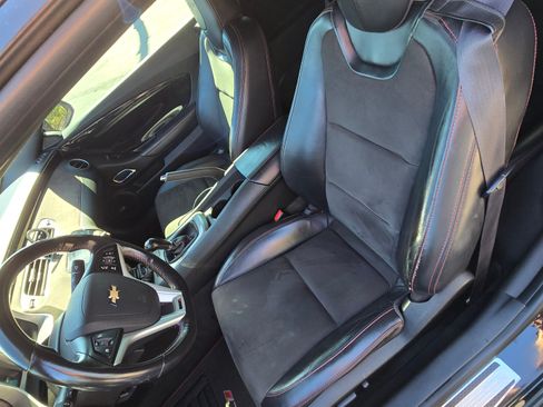 Used 2012 Chevrolet Camaro ZL1 image 6