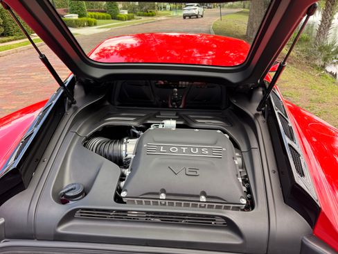 Used 2024 Lotus Emira First Edition RWD image 8