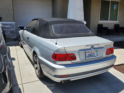 Used 2005 BMW 325Ci Convertible