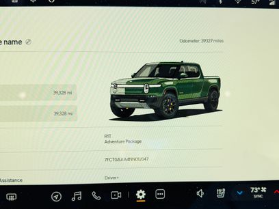 Used 2022 Rivian R1T Adventure