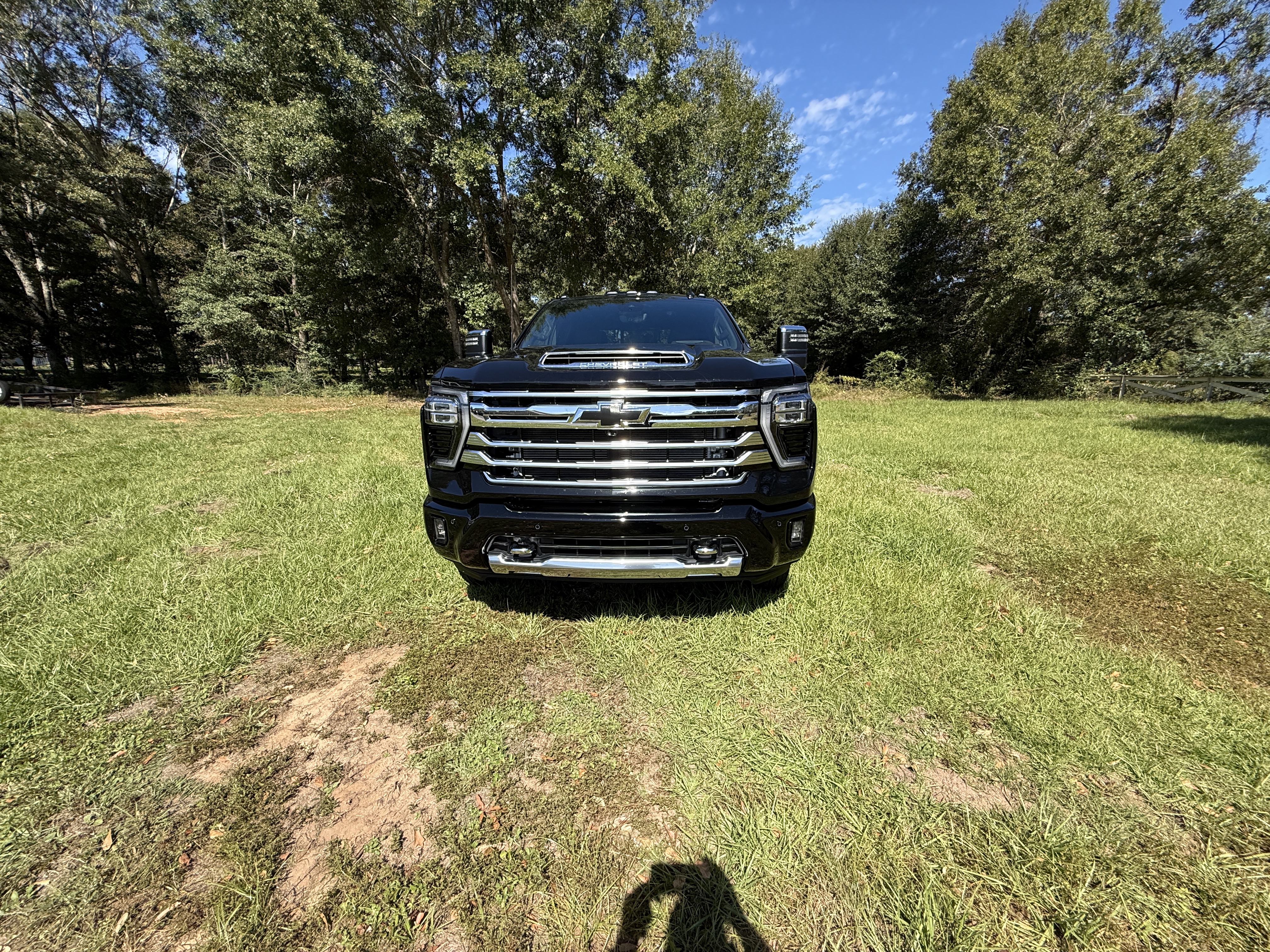 Used 2026 Chevrolet Silverado 3500 High Country w/ High Country Premium Package AWD/4WD image 15