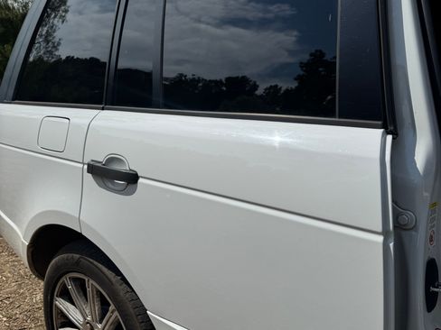 Used 2011 Land Rover Range Rover Supercharged image 5