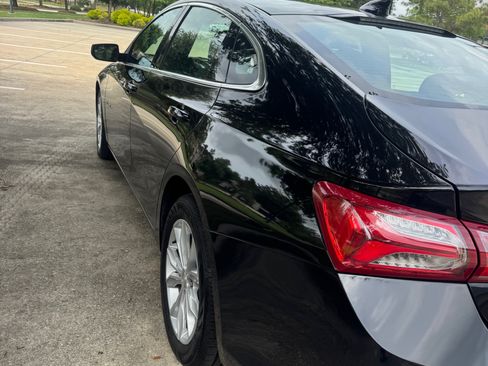Used 2022 Chevrolet Malibu LT image 5