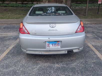 Used 2004 Toyota Solara SE Sport