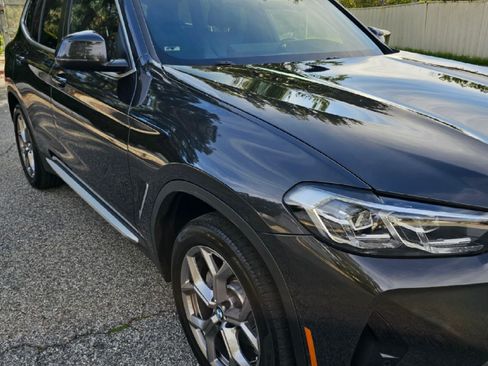 Used 2022 BMW X3 xDrive30i w/ Premium Package 2 image 6