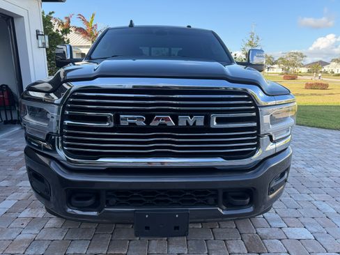 Used 2024 RAM 2500 Laramie image 2