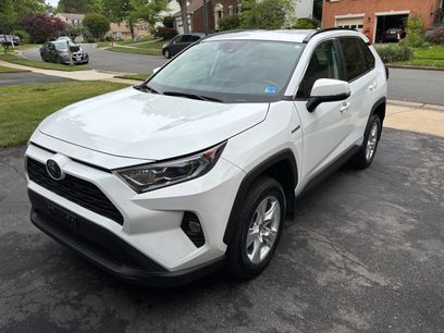 Used 2021 Toyota RAV4 XLE w/ XLE Grade Weather Package