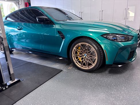 Used 2022 BMW M4 xDrive Competition w/ Executive Package AWD/4WD image 5