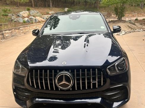 Used 2021 Mercedes-Benz GLE 53 AMG 4MATIC Coupe image 5