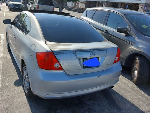 Used 2007 Scion tC Spec image 2