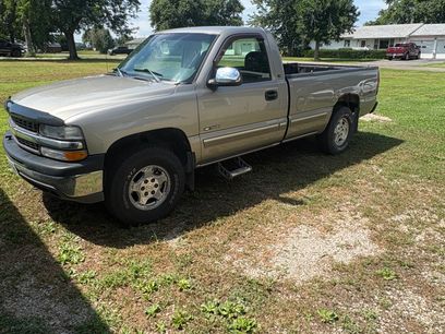 Used 2001 Chevrolet Silverado 1500 LS w/ Off-Road Chassis Pkg