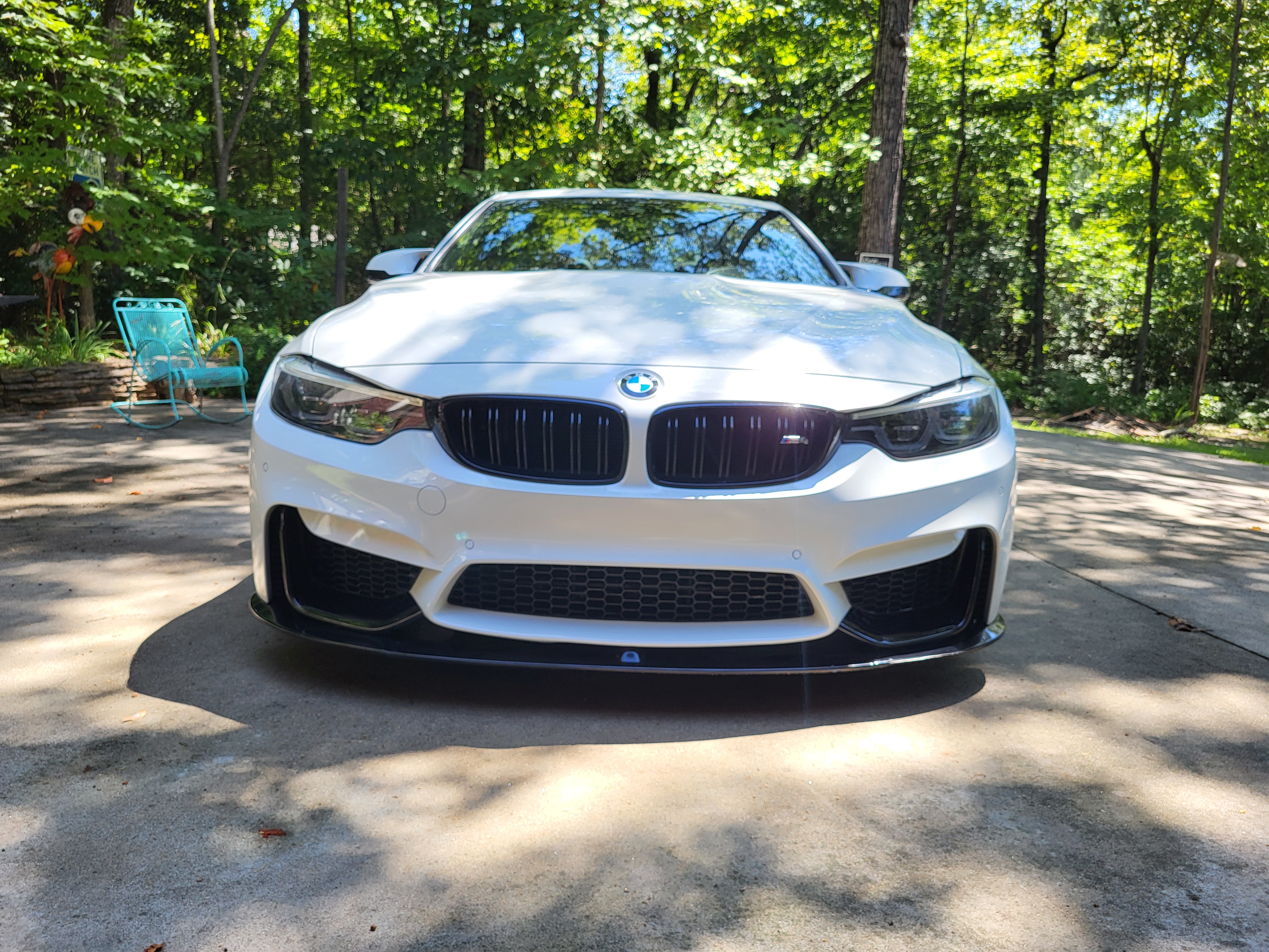 Used 2018 BMW M4 Coupe RWD image 4