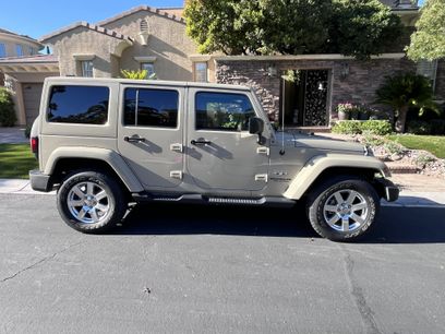 Used 2017 Jeep Wrangler Unlimited Sahara w/ Connectivity Group