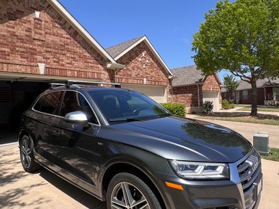 Used 2018 Audi SQ5 Premium Plus w/ Navigation Package