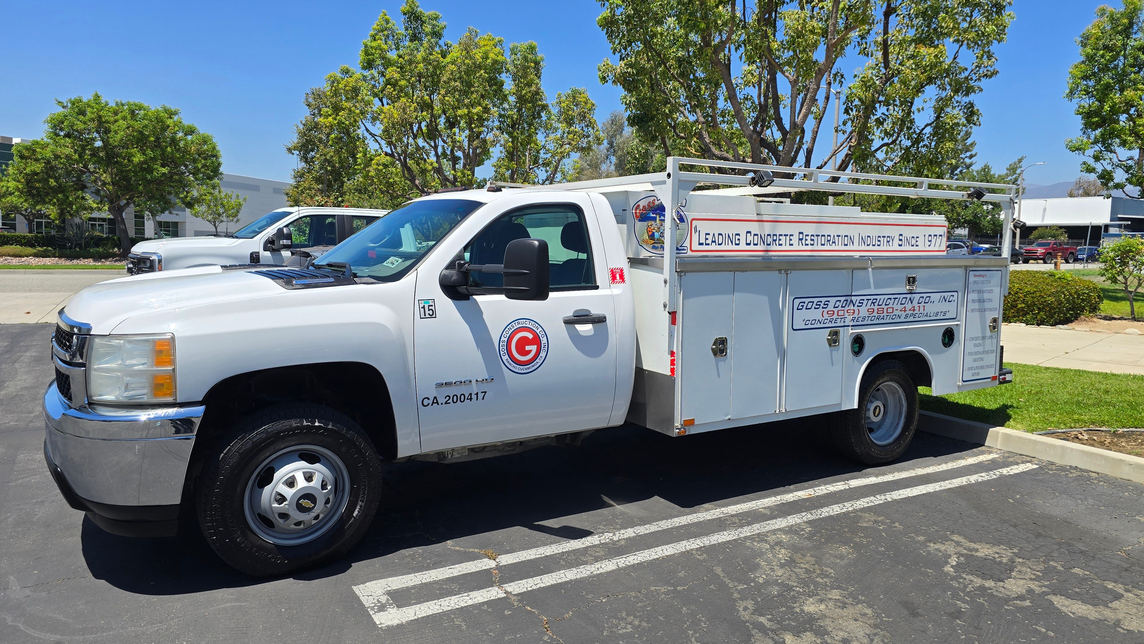 Used 2014 Chevrolet Silverado 3500 W/T RWD image 6