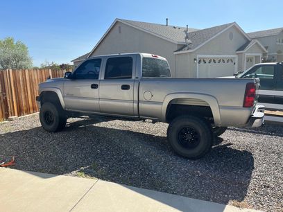 Used 2002 Chevrolet Silverado 2500 LT w/ Off-Road Skid Plate Pkg