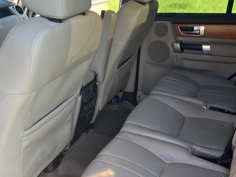Used 2012 Land Rover LR4 HSE image 11