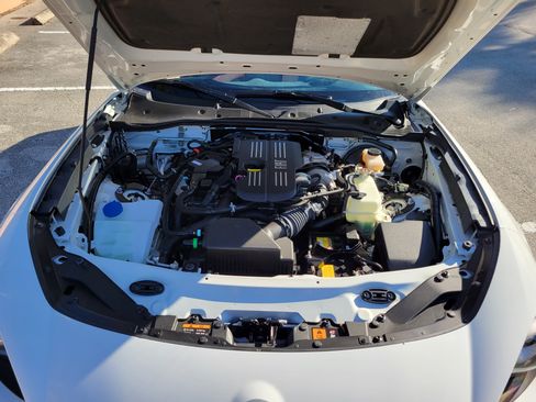 Used 2020 FIAT 124 Spider Lusso w/ Convenience Group image 10