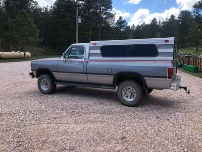 Used 1992 Dodge D/W Truck 250