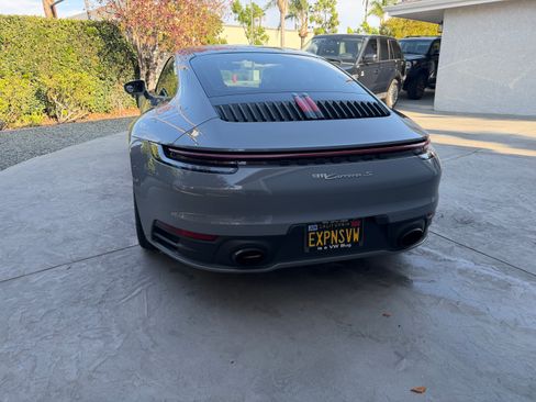 Used 2024 Porsche 911 Carrera S RWD image 5