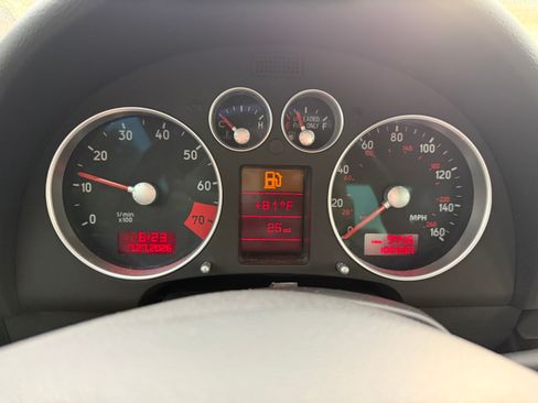 Used 2001 Audi TT 1.8T AWD/4WD image 19