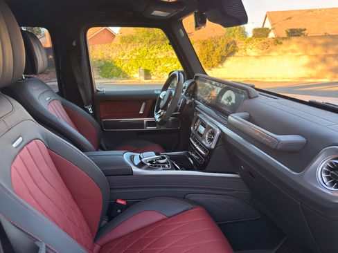 Used 2024 Mercedes-Benz G 63 AMG 4MATIC image 10