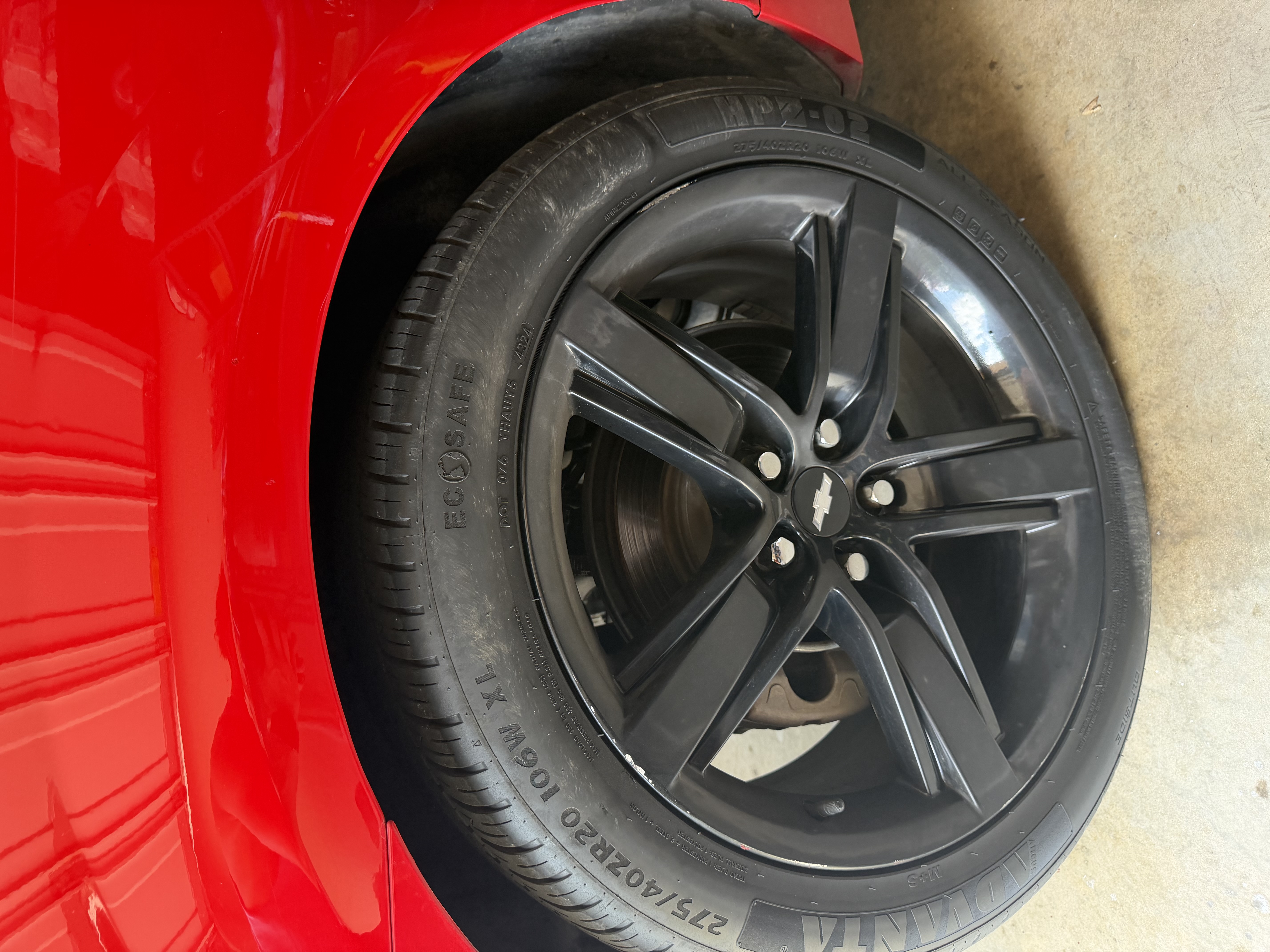 Used 2015 Chevrolet Camaro LS RWD image 10