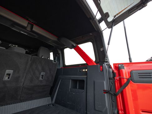 Used 2022 Ford Bronco Wildtrak image 22