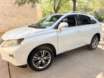Used 2013 Lexus RX 350 FWD w/ Premium Pkg