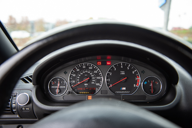 Used 1999 BMW M Roadster RWD image 15
