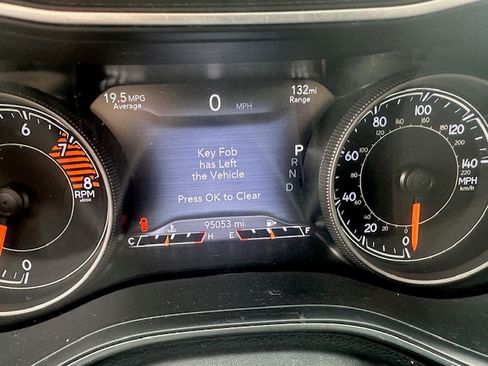 Used 2019 Jeep Cherokee High Altitude image 9