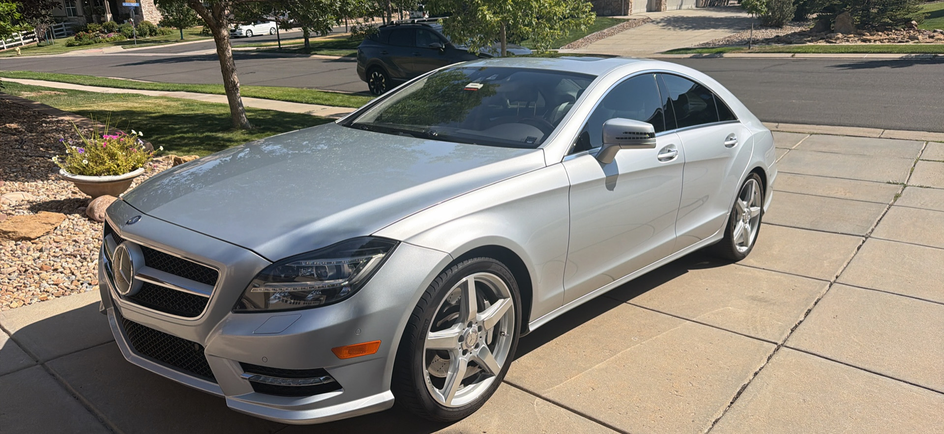Used 2014 Mercedes-Benz CLS 550 image 4