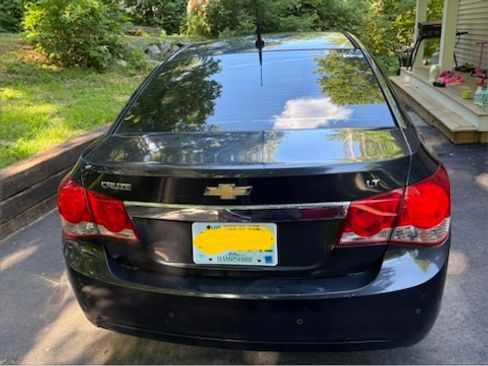Used 2012 Chevrolet Cruze LT FWD image 12