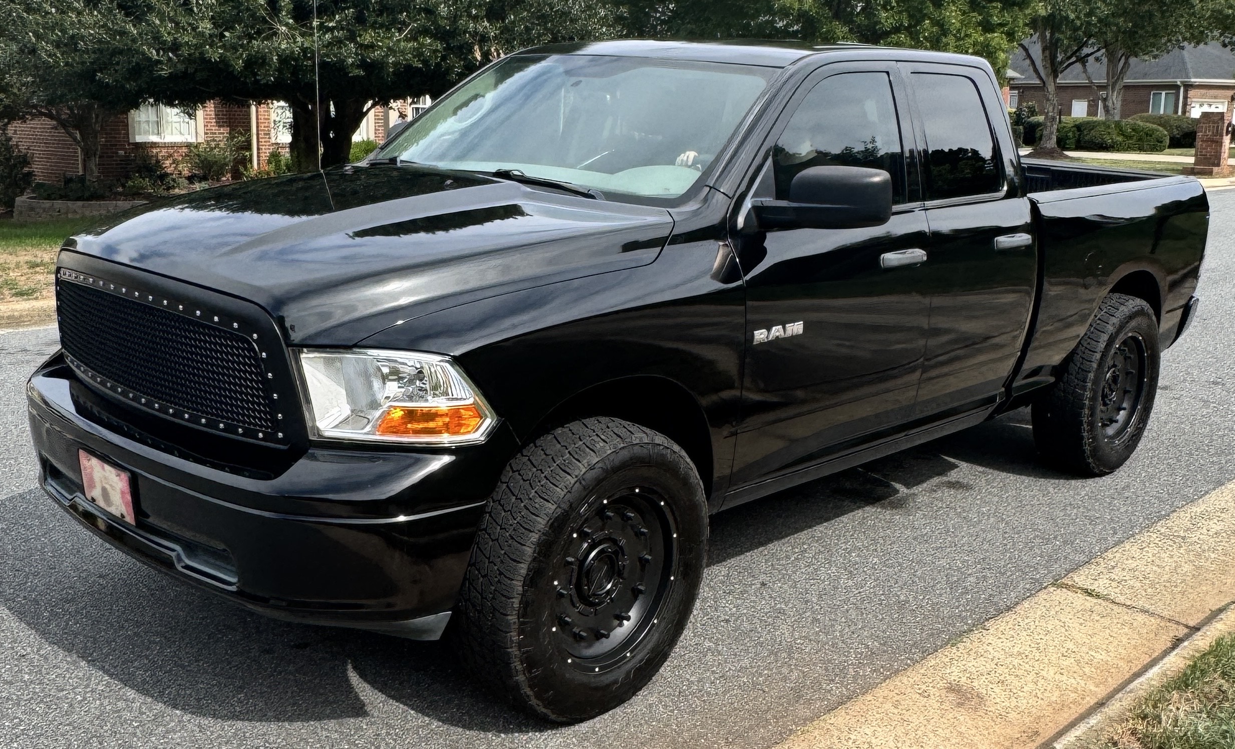 Used 2010 Dodge Ram 1500 Truck ST w/ ST Popular Equipment Group RWD image 1