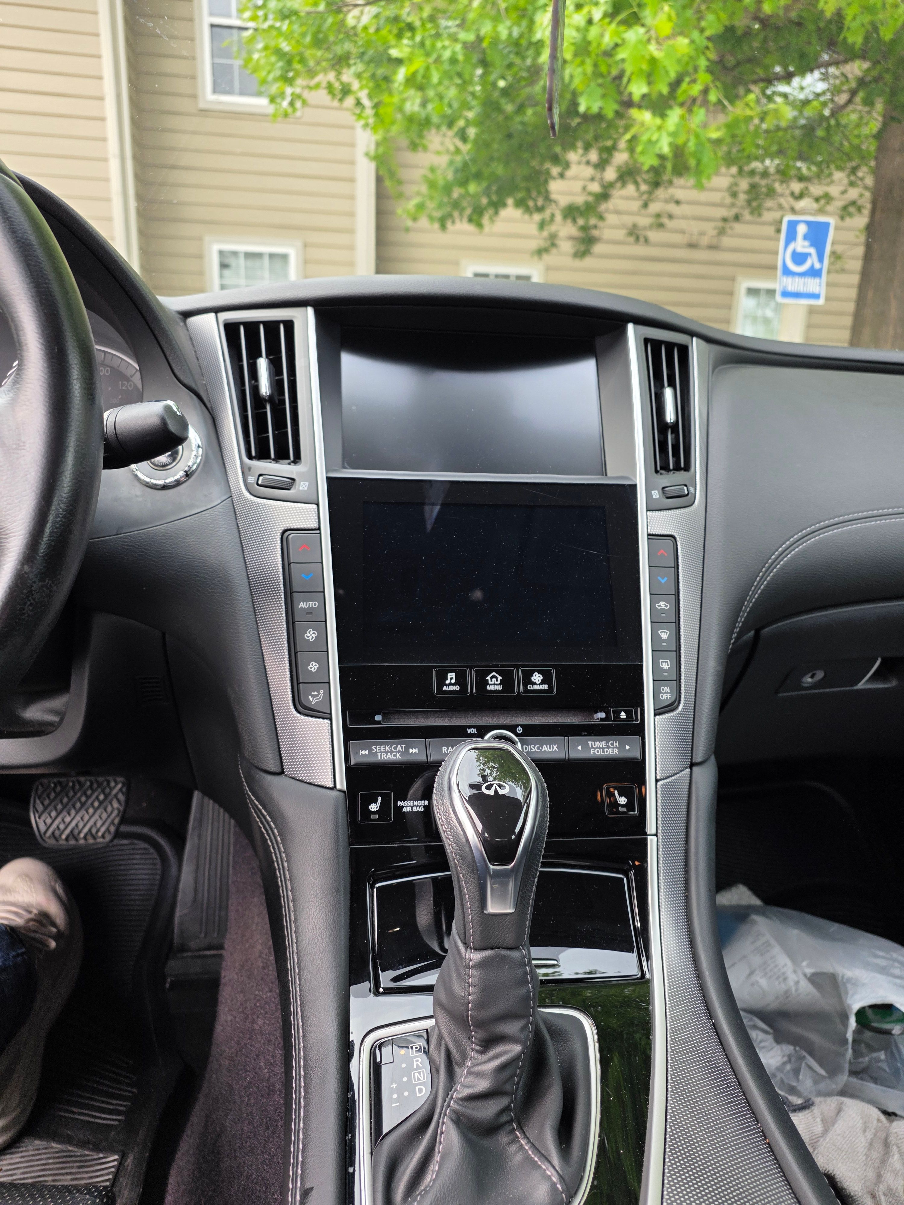 Used 2018 INFINITI Q50 Sport AWD/4WD image 19