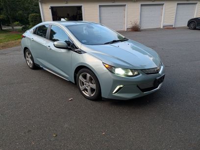 Used 2018 Chevrolet Volt LT w/ Comfort Package