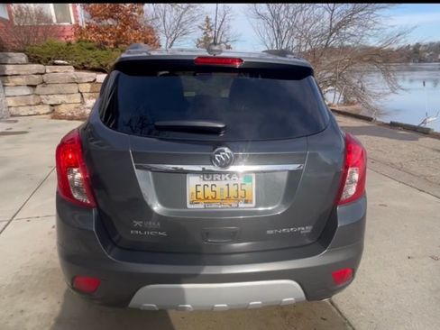 Used 2016 Buick Encore Leather image 6