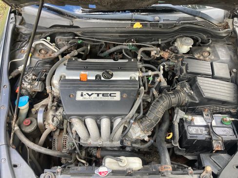 Used 2007 Honda Accord EX-L image 5