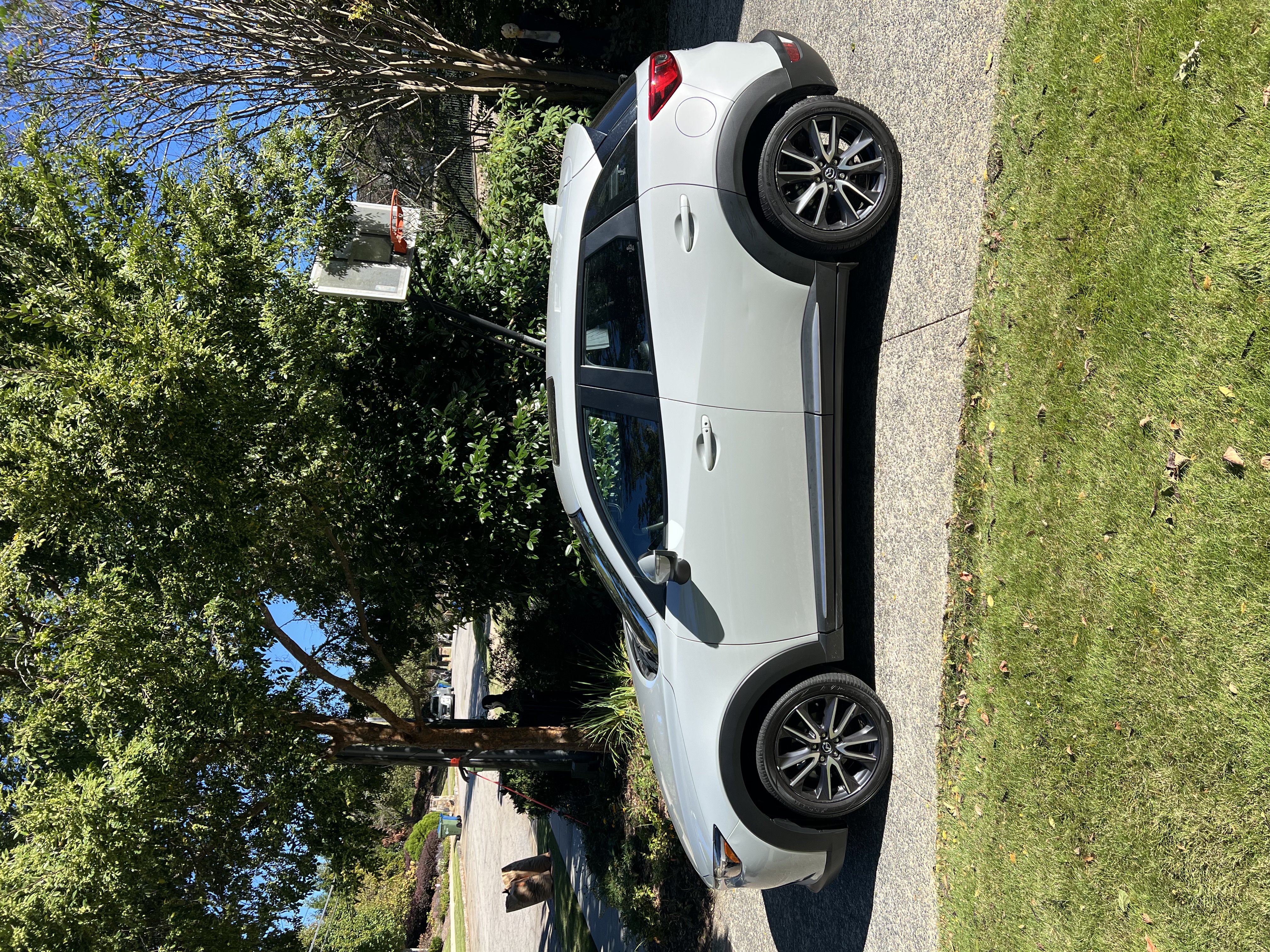 Used 2018 MAZDA CX-3 Grand Touring AWD/4WD image 1