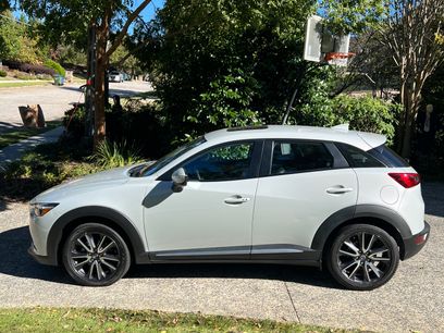 Used 2018 MAZDA CX-3 Grand Touring