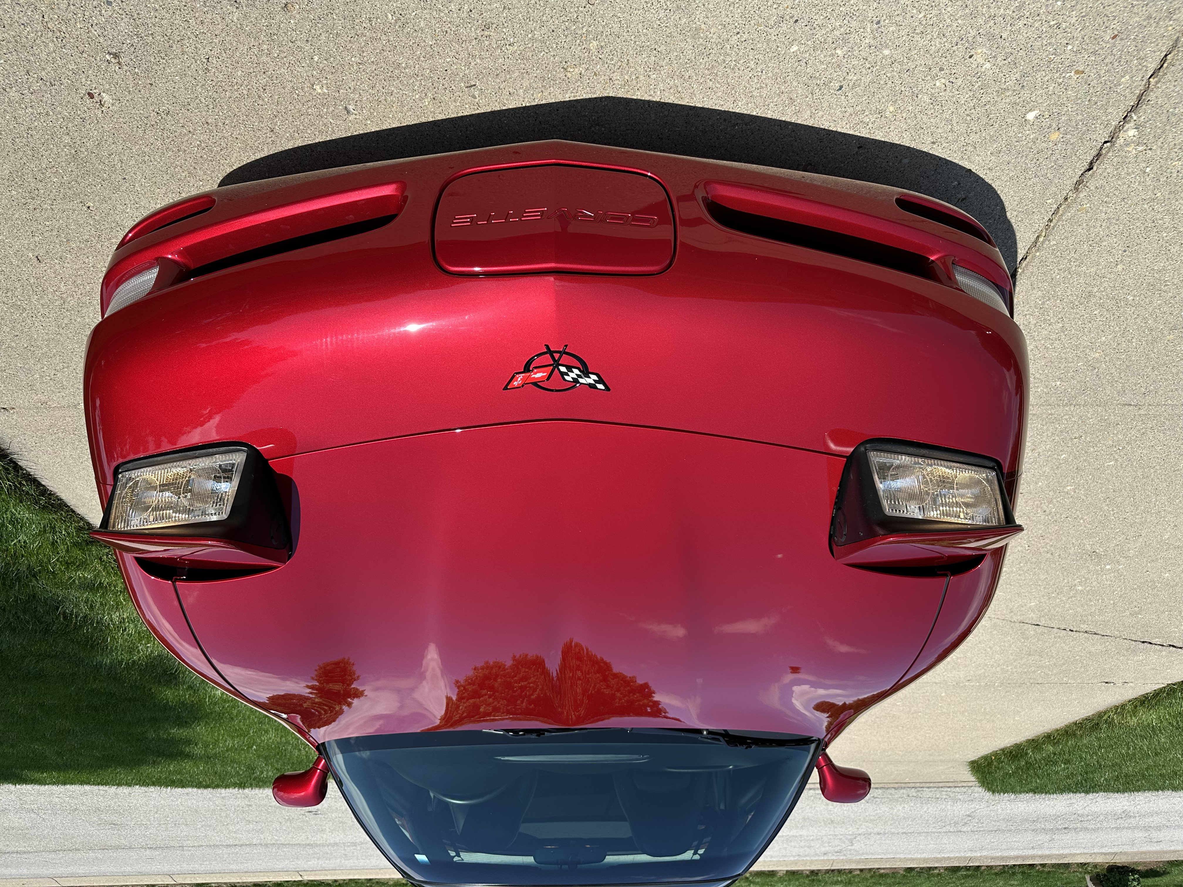 Used 2000 Chevrolet Corvette Coupe w/ Memory Pkg RWD image 8