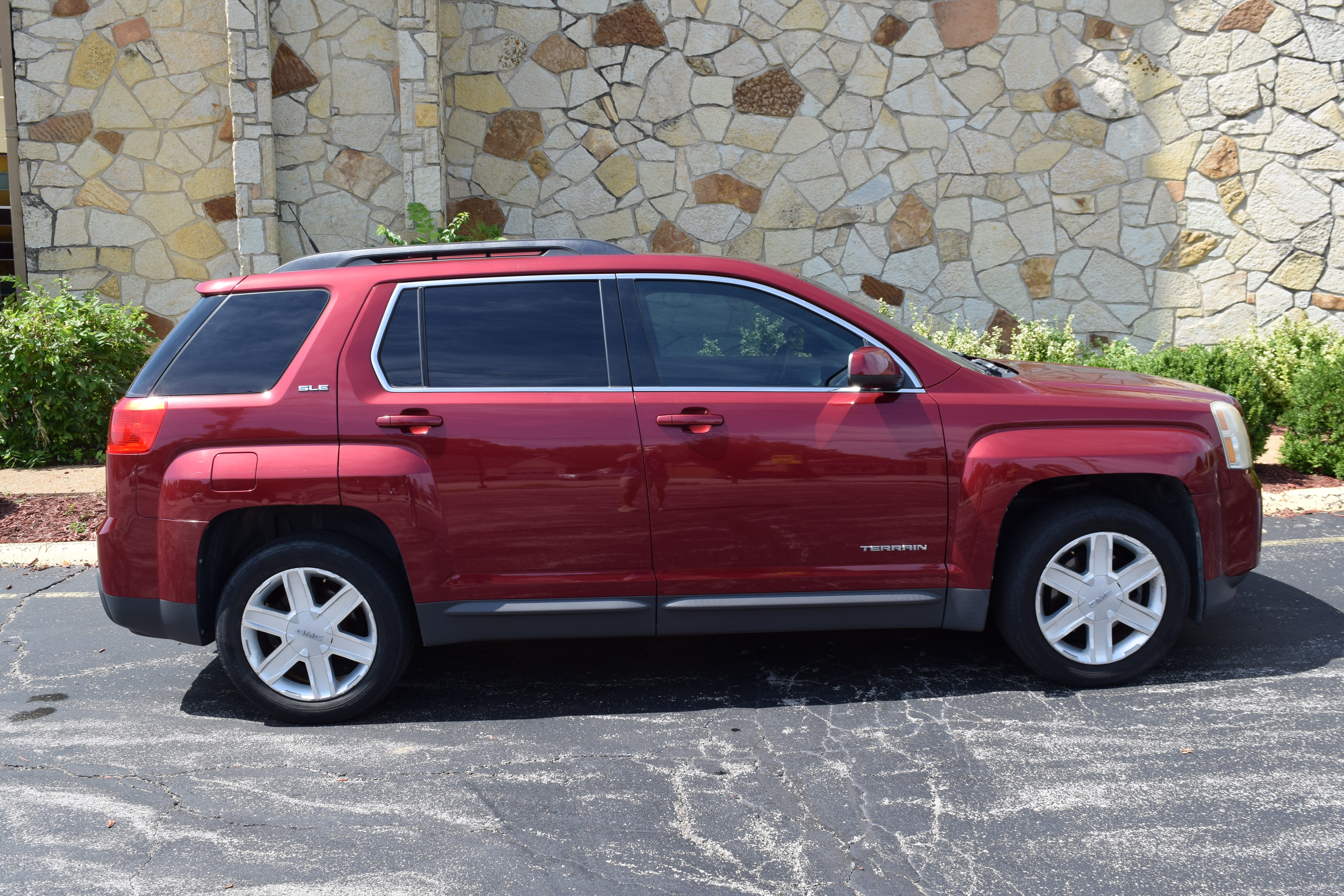 Used 2011 GMC Terrain SLE w/ Convenience Package FWD image 5