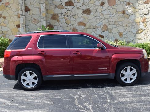 Used 2011 GMC Terrain SLE w/ Convenience Package FWD image 5